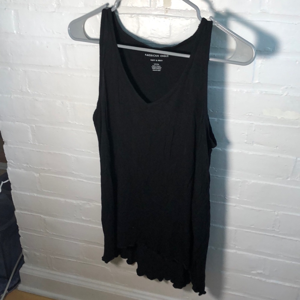 Soft and sexy tank